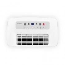 Dezumidificator Trotec TTK72E, 24l/zi, Debit 195mc/h, Pentru spatii de pana la 50mp, Display, Timer, Higrostat, Uscare rufe
