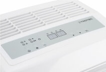 Dezumidificator Trotec TTK90E, 30 litri/zi, 173mc/h, pentru spatii de pana la 90mp, Display Digital, Indica temp. si umiditate