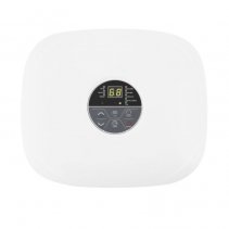 Dezumidificator Trotec TTK30E, 12 l /24h, Debit 120 mc/h, Pentru 15 m², Higrostat, Timer, Display digital, Afisare umiditate