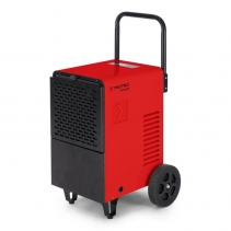 Dezumidificator profesional TROTEC TTK 166 ECO, 52l/zi, Timer, Higrostat, Debit aer 300m3/h