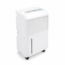 Dezumidificator Trotec TTK90E, 30 litri/zi, 173mc/h, pentru spatii de pana la 90mp, Display Digital, Indica temp. si umiditate