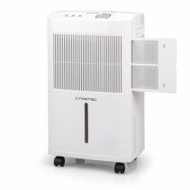 Dezumidificator Trotec TTK50E, 16l/zi, Debit 100mc/h, Pentru spatii de pana la 30mp, Higrostat