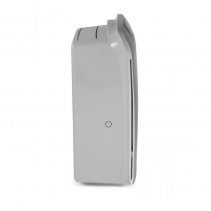 Dezumidificator si purificator Trotec TTK110 HEPA, 40 litri/24h, Debit 260 m³/h, Pentru 120 mp, Higrostat, Display
