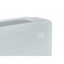 Dezumidificator Meaco Wall One White, Capacitate de dezumidificare 61.5 l/zi, Debit de aer 450 m³/h