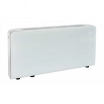 Dezumidificator Meaco Wall One White, Capacitate de dezumidificare 61.5 l/zi, Debit de aer 450 m³/h
