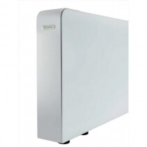 Dezumidificator Meaco Wall Three White, Capacitate de dezumidificare 105 l/zi, Debit de aer 750 m³/h