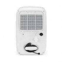 Dezumidificator Trotec TTK95E, 30l/zi , Debit 200mc/h, Pentru spatii de pana la 90mp, Display, Timer, Higrostat, Uscare rufe