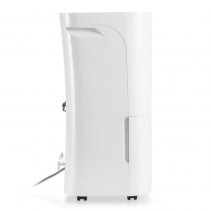 Dezumidificator Trotec TTK66E, 24l /24h, Functie uscare rufe, Debit 170 mc/h, Pentru 50mp, Higrostat integrat