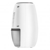 Dezumidificator cu tehnologie Peltier Trotec TTP2E, 0,22l / 24h, Pentru spatii de 2-3 mp, Lampa de control, Consum redus