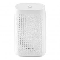 Dezumidificator cu tehnologie Peltier Trotec TTP5E, 0,3l / 24h, Pentru spatii de 4-5 mp, Lampa de control, Consum redus