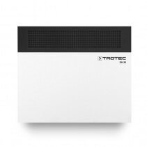 Dezumidificator TROTEC DH 30, Capacitate de dezumidificare 46 l/zi, Debit de aer 635 m³/h