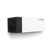 Dezumidificator TROTEC DH 15, Cpacitate dezumidificare 22l/zi, Debit de aer 225 mc/h