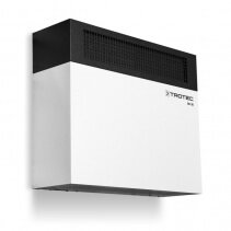 Dezumidificator TROTEC DH 30, Capacitate de dezumidificare 46 l/zi, Debit de aer 635 m³/h