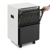 Dezumidificator Trotec TTK120S, 35 litri/zi, 510mc/h, pentru spatii de pana la 95mp