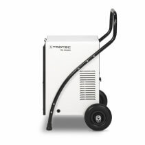 Dezumidificator profesional TROTEC TTK 170 ECO, Debit de aer 350 mc/h, Capacitate dezumidificare 52l/zi, Higrostat