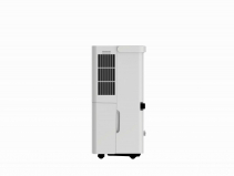 Dezumidificator si purificator AlecoAir D30 GRANDE, WiFi, 30 L/ zi, Filtru HEPA, Uscare Rufe, Display digital, Higrostat, Timer