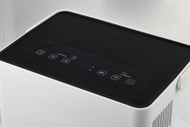 Dezumidificator si purificator AlecoAir D30 GRANDE, WiFi, 30 L/ zi, Filtru HEPA, Uscare Rufe, Display digital, Higrostat, Timer