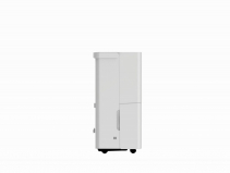 Dezumidificator si purificator AlecoAir D30 GRANDE, WiFi, 30 L/ zi, Filtru HEPA, Uscare Rufe, Display digital, Higrostat, Timer