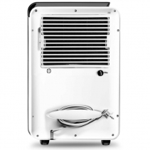 Dezumidificator si Purificator TROTEC TTK99 HEPA, 31 l/zi, 170 m3/h, Senzor umiditate, Filtru HEPA, Higrostat