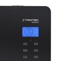 Convector electric cu sticlă Trotec Design TCH 2011 E