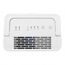 Dezumidificator Trotec TTK32E, 12 l /24h, Debit 118 mc/h, Pentru 15 m², Higrostat, Panou de comanda