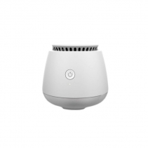 Difuzor de aroma si dispozitiv adormire Sleepace Nox Aroma SA1001, Lampa de Veghe, Muzica ambientala, Alarma sonora