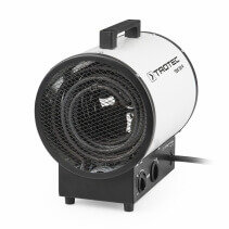 Aeroterma electrica TDS 50 R, Putere de incalzire 9000W, Debit de aer 980 m3/h, Termostat