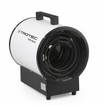 Aeroterma electrica TDS 50 R, Putere de incalzire 9000W, Debit de aer 980 m3/h, Termostat
