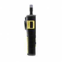 Contor particule pentru detectarea calitatii aerului TROTEC PC200, Data logger 5000 valori, Display LCD
