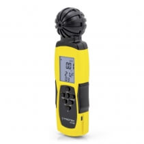 Instrument de măsură al ozonului OZ-ONE, Masurare precisa, Reactie rapida, Functie de normalizare, Ecran cu iluminare