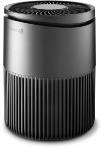 Purificator de aer CleanAir Optima CA 503T, Wi-Fi, Ionizare, Lampa UV-C, Filtru TRUE HEPA, Carbon Activ, Difuzor aroma