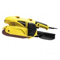 Șlefuitor cu bandă Trotec PBSS 10-600, Putere 600W, Rotatie frontala, Turatie 1.450-2.120 min-1