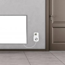 Panou cu infraroșu Trotec TIH 300 S, Putere maxima 300W, Protectie IP54