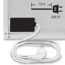 Panou cu infraroșu Trotec TIH 300 S, Putere maxima 300W, Protectie IP54