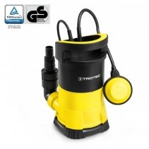 Pompa submersibila de apa curata TWP 4005 E, Putere motor 400W, Protectie IPX8