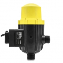 Presostat electronic TDP DSP, Comandare automatica, Cuplare si decuplare automata