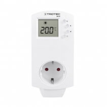Priza termostat Trotec BN30, Reglare temperatura, Functie de deconectare, Display citibil