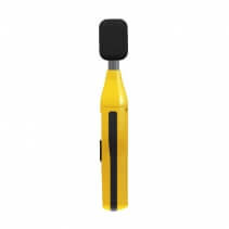 Sonometru profesional TROTEC SL300, Afisaj in dBA și dBC, Alarma, Data si ora, Functie Min/Max