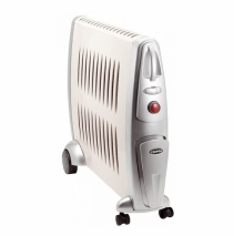 Calorifer Electric cu Bloc Ceramic si Umidificator Supra Ceramino 2000W, Termostat, Umidificator integrat 0,7 l, Anti inghet