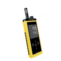 Termohigrometru Profesional TROTEC T260, Alarma punct de roua, Functie integrata de calibrare OffSet