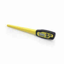 Termometru culinar cu sonda de penetrare TROTEC BT20, Manseta cauciucata, Timp declansare: 2 secunde