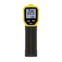 Pirometru Trotec BP21, Functie HOLD, Functie Min/Max, Functie alarma, Display iluminat, Laser in 2 puncte