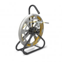 Sistem de localizare traseu LTS4580, 80m, Element final localizabil, Profil de fibra de sticla acoperit cu polipropilen