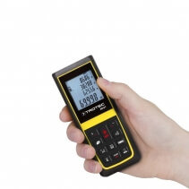 Telemetru Trotec BD21, Element final multifunctional, Temporizator, Deconectare automata, Filet stativ