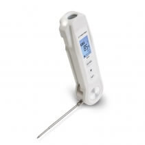 Termometru de bucatarie cu infrarosu Trotec BP2F, Alarma sonora, Protectie IP65