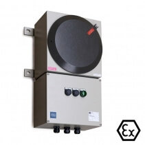 Ventilator centrifugal Trotec TFV 900 Ex