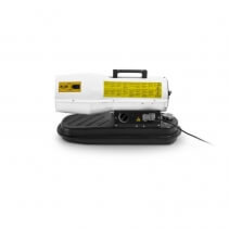 Aeroterma pe motorina cu ardere directa IDE 20 D, Debit de aer 600 m3/h, Termostat, Capacitate rezervor 24l