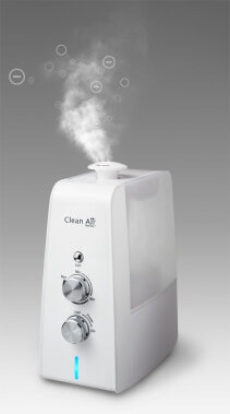 Umidificator purificator si difuzor arome Clean Air Optima CA602 NEW