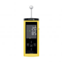 Umidometru Profesional TROTEC T660, Conectare USB, Functie online de salvare, Alarma