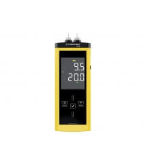 Umidometru Profesional TROTEC T510, Index peste 170 pagini, Functie Online de salvare, Functie compensare temperatura